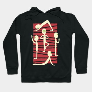 Mummy Yoga Hoodie